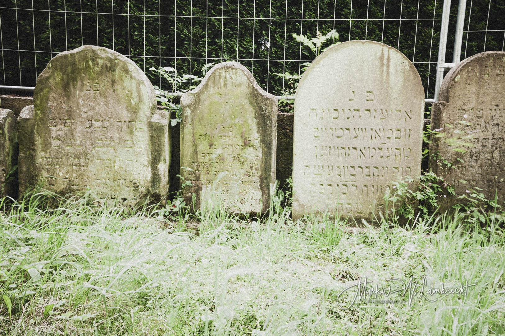 Helmarshausen, Jüdischer Friedhof